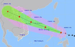 Hà Nội tập trung ứng phó bão số 10 và mưa lũ