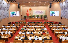 HĐND thành phố Hà Nội xem xét 4 nhóm vấn đề quan trọng