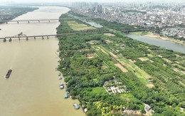 Hà Nội: Thẩm định dự án công trình tại bãi sông không quá 28 ngày