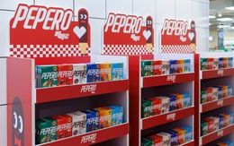 Quà tặng hấp dẫn trên chuyến xe “One LOTTE trip” cùng PEPERO tại Lotte Mall West Lake Hà Nội
