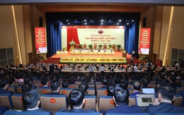Khai mạc Đại hội đại biểu Đảng bộ tỉnh Lào Cai lần thứ I, nhiệm kỳ 2025-2030