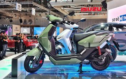 Thị trường xe máy điện Việt Nam tăng trưởng mạnh