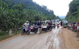 Công ty CP Quản lý và Xây dựng Giao thông Bắc Kạn: Chủ động đảm bảo giao thông mùa mưa lũ