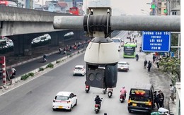 Hà Nội: Tạm dừng lắp đặt mới các hệ thống camera giám sát