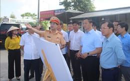 Chủ tịch UBND tỉnh Bắc Ninh chỉ đạo khẩn cấp khắc phục ùn tắc giao thông tại khu công nghiệp
