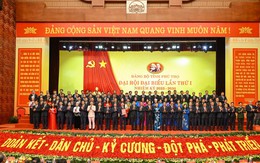 Chủ tịch nước: Đưa Phú Thọ thành trung tâm phát triển vùng trung du miền núi phía Bắc