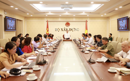Thị trường BĐS chuẩn bị có Trung tâm định giá, giao dịch bất động sản "online"