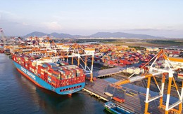 3 cảng biển Việt Nam lọt Top 100 cảng lưu thông nhiều hàng hóa nhất thế giới
