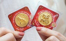 Giá vàng hôm nay 5/9: Chạm mốc "chưa từng có"