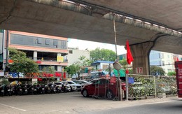 Hà Nội: Rà soát xóa bỏ toàn bộ bãi xe dưới gầm cầu