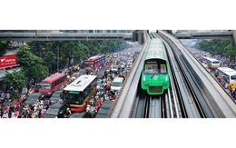 Hà Nội Metro vận chuyển an toàn gần 1,8 triệu lượt khách dịp Quốc khách