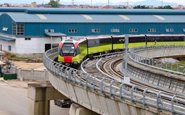 Hà Nội: Phê duyệt phương án tuyến đường sắt đô thị số 5 Văn Cao - Hòa Lạc