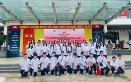 Trường THPT Khương Đình: Tưng bừng Lễ khai giảng năm học mới với nhiều kỳ vọng