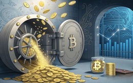 Giá Bitcoin hôm nay 6/9: Sự thống trị Bitcoin giảm xuống 55%