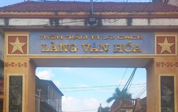 Giữ gìn bản sắc làng quê thôn Trằm - Lai Cách