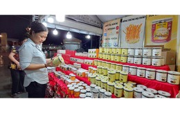 Hà Nội: Hội chợ “Hàng hoá, sản phẩm xanh vì người tiêu dùng” thu hút hơn 100 doanh nghiệp tham gia