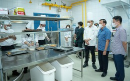 Hà Nội: Kiểm soát chất lượng bánh trung thu tại các khách sạn