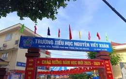 Thái Nguyên: Rộn ràng ngày khai trường năm học 2025 - 2026