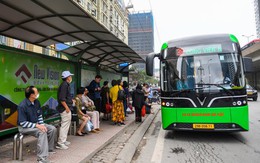Hà Nội quyết tâm triển khai lộ trình giao thông "xanh"
