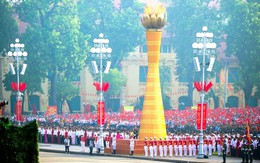 Việt Nam đón 5,5 triệu lượt khách du lịch trong kỳ nghỉ lễ Quốc khánh 2/9