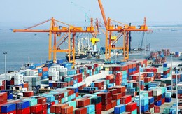 8 tháng, kim ngạch xuất nhập khẩu đạt gần 598 tỷ USD