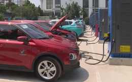 Hà Nội đề xuất gần 1.400 vị trí có thể lắp trạm sạc xe điện