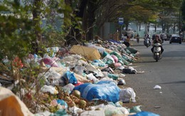 Nhiều nguyên nhân khiến công tác thu gom, phân loại rác thải gặp khó khăn