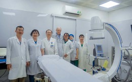 Bệnh viện ĐK Trung ương Cần Thơ triển khai thành công kỹ thuật áp đông thần kinh
