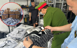 Hà Nội: Quyết liệt hơn nữa với hàng giả, hàng nhái hướng tới thị trường minh bạch, bền vững