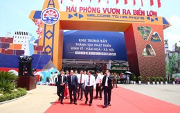 Hải Phòng: Tổ chức xe miễn phí đưa đón người dân tham quan triển lãm A80