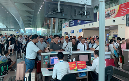 Thanh Hóa: Triển khai ứng dụng sinh trắc học trên VNeID tại Cảng hàng không Thọ Xuân