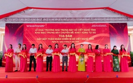 Khai trương Nhà trưng bày Xô Viết Nghệ Tĩnh: Khơi dậy khát vọng tự do từ những trang sử vàng.