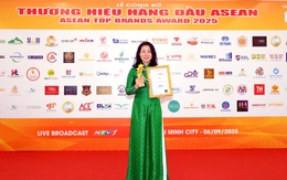 Bước tiến vững bền của An Huy Group với danh hiệu “Thương hiệu Uy tín hàng đầu Châu Á 2025” và sứ mệnh “Kiến tạo không gian sống xanh – Thăng hoa bản sắc Việt”