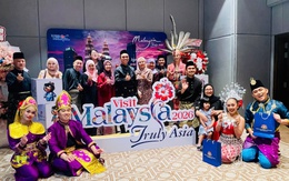 TP. HCM: Sắc màu Malaysia tỏa sáng tại Lễ kỷ niệm Quốc khánh lần thứ 68