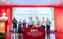 Xây dựng, phát triển quản trị Nhân hiệu NLU thời đại số và AI