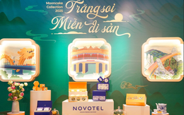 Novotel Danang Premier Han River mang biểu tượng miền Trung vào hộp Bánh Trung Thu giới hạn 2025