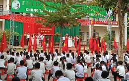 Trường THCS Yên Hợp, Nghệ An : Vững bước trên hành trình gieo chữ nơi miền núi.