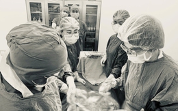 Phẫu thuật thành công khối u xơ tử cung “khủng” cho bệnh nhân miền Tây và ngoại kiều Đài Loan