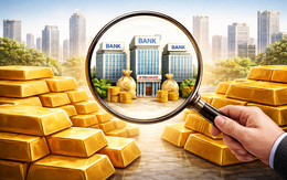 Quy định mới về trạng thái vàng của các tổ chức tín dụng