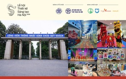 Khởi động Lễ hội Thiết kế sáng tạo thành phố Hà Nội 2026