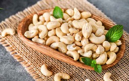 Xuất khẩu hạt điều năm 2025 lần đầu vượt mốc 5 tỷ USD