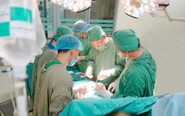 Bệnh viện Đa khoa Thái Bình: Phẫu thuật thành công ca đại phẫu triệt căn cho bệnh nhân ung thư buồng trứng lan rộng