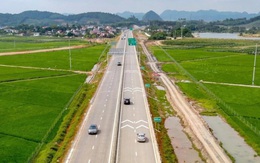 Dự kiến thu phí 5 tuyến cao tốc Bắc - Nam do Nhà nước đầu tư vào cuối tháng 2