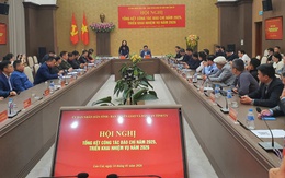 Lào Cai: Tổng kết công tác báo chí năm 2025, triển khai nhiệm vụ năm 2026