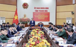 Thanh Hóa tạo khí thế, củng cố niềm tin hướng về ngày hội bầu cử