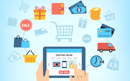 Doanh thu bán hàng của 4 sàn thương mại điện tử lớn đạt 429.700 tỷ đồng