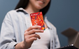 Hoàn xu đến 12% - thẻ VPBank S Rewards Mastercard đang được "chiến thần Shopee" săn lùng