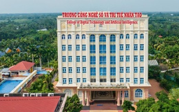 Trường Đại học Nam Cần Thơ thành lập 3 trường trục thuộc