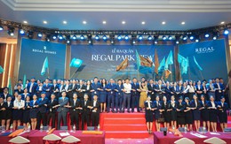 Regal Park View: Khai mở chu kỳ thịnh vượng mới tại Tây Bắc Đà Nẵng