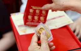 Giá vàng hôm nay 16/1: Bất ngờ quay đầu giảm mạnh